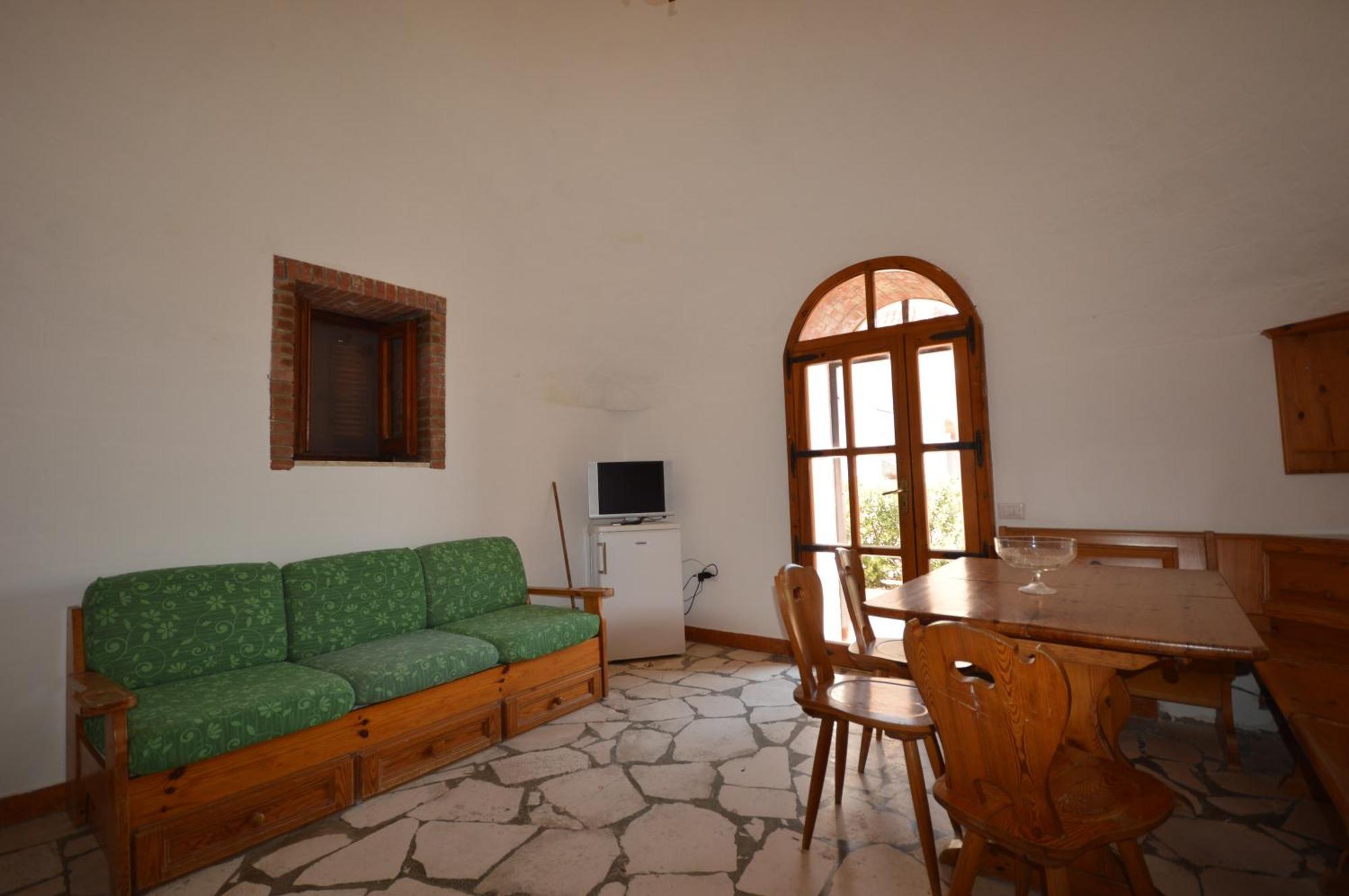 Hotel Residence Il Gabbiano Cirò Marina Pokoj fotografie