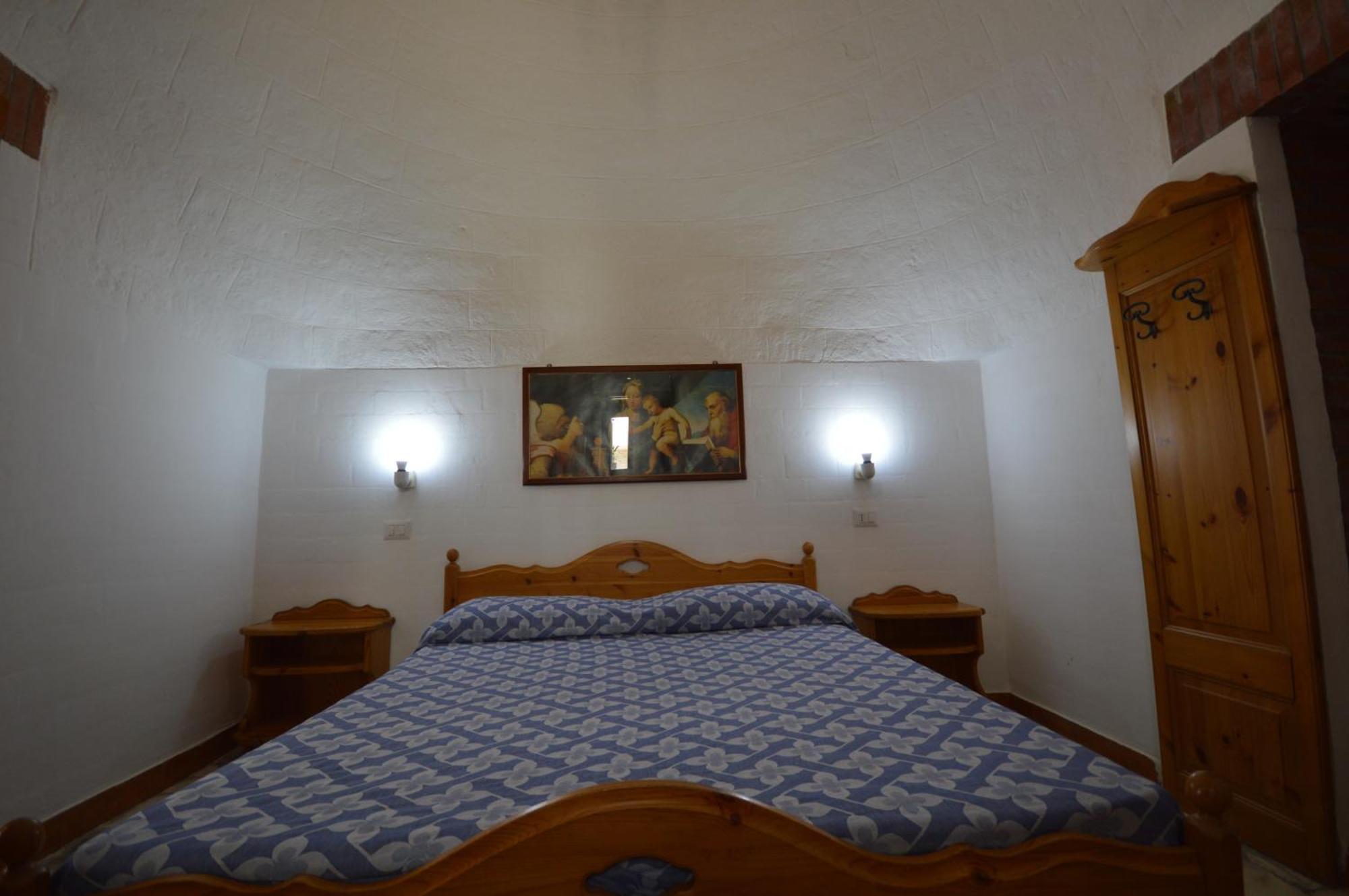 Hotel Residence Il Gabbiano Cirò Marina Pokoj fotografie