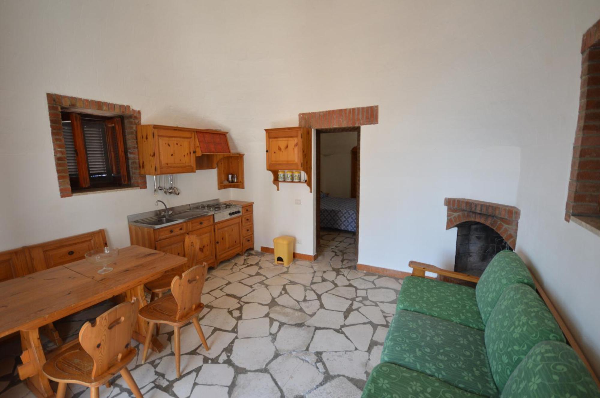 Hotel Residence Il Gabbiano Cirò Marina Pokoj fotografie