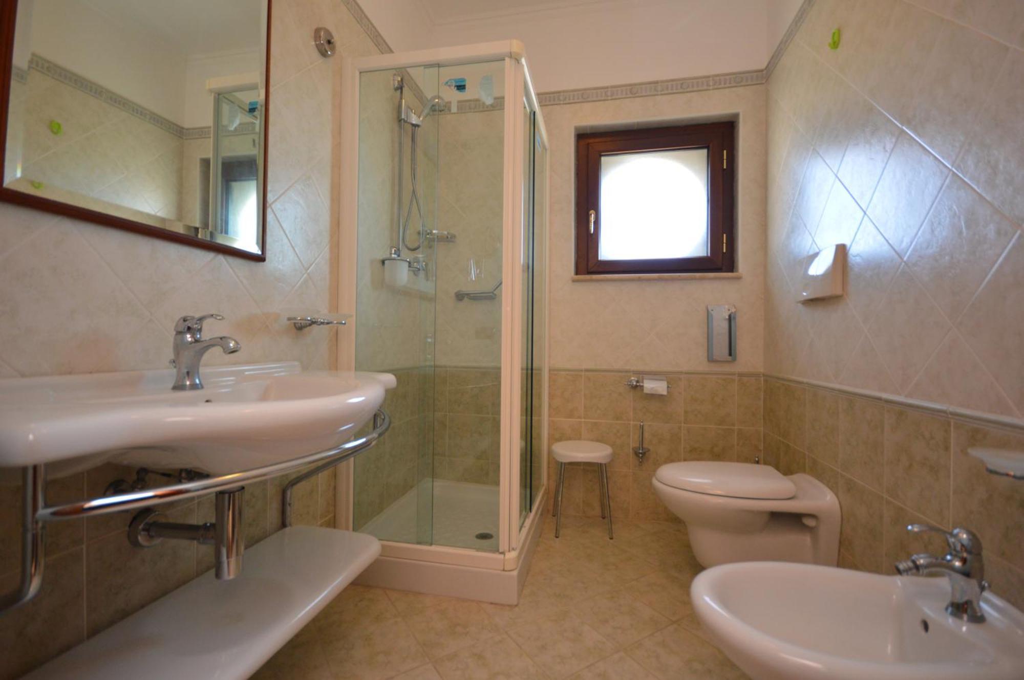 Hotel Residence Il Gabbiano Cirò Marina Pokoj fotografie