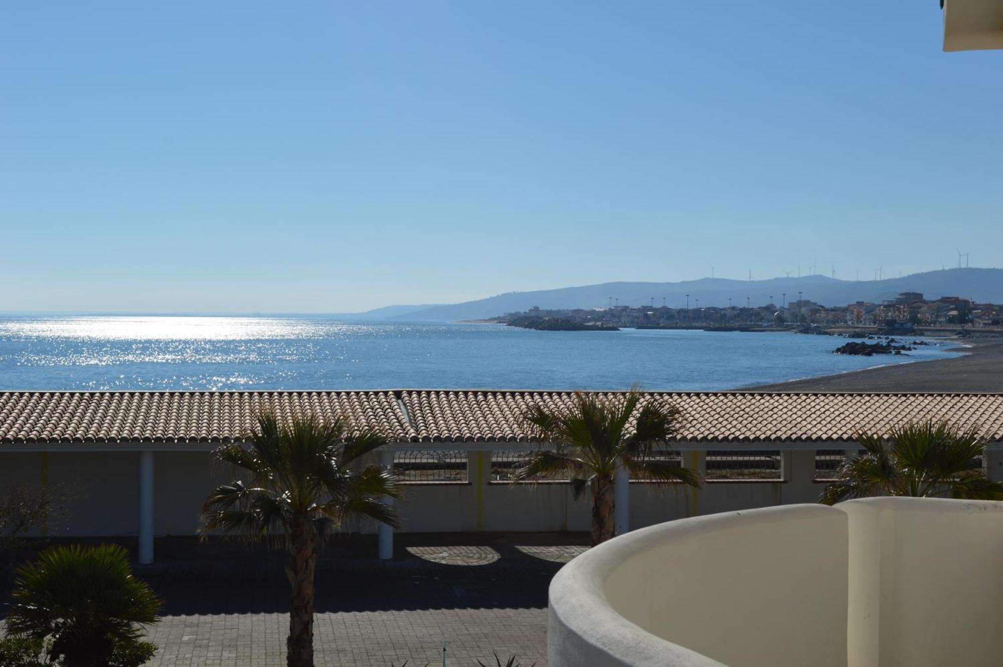Hotel Residence Il Gabbiano Cirò Marina Pokoj fotografie